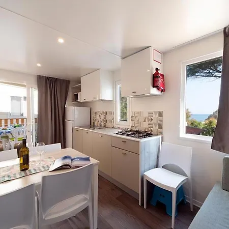 Πάρκο διακοπών Acquaviva Village Camping Portoferraio