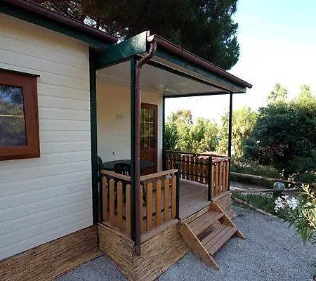 Acquaviva Village Camping ポルトフェッラーイオ