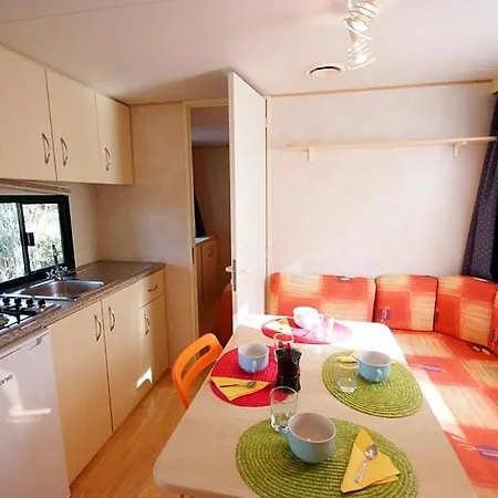 Prázdninový areál Acquaviva Village Camping