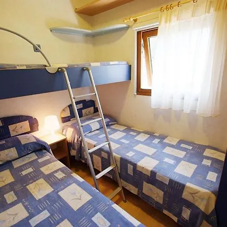 Prázdninový areál Acquaviva Village Camping *