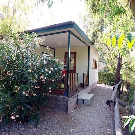 Acquaviva Village Camping Prázdninový areál Portoferraio
