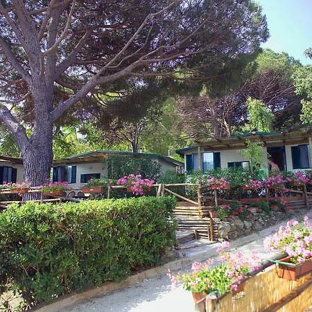 Acquaviva Village Camping * ポルトフェッラーイオ
