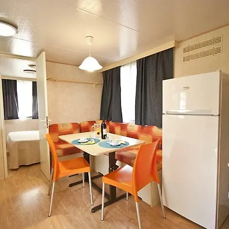 Acquaviva Village Camping ホリデーパーク ポルトフェッラーイオ