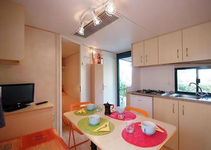 Vakantiepark Acquaviva Village Portoferraio