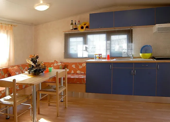 Acquaviva Village Vakantiepark Portoferraio