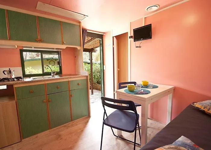 Acquaviva Village Vakantiepark *