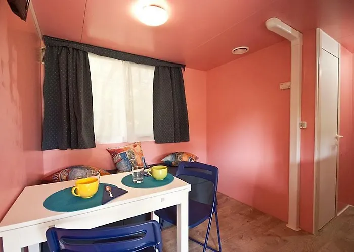 Vakantiepark Acquaviva Village Portoferraio