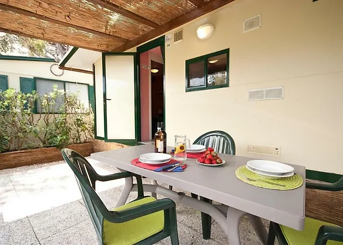 Acquaviva Village Vakantiepark *